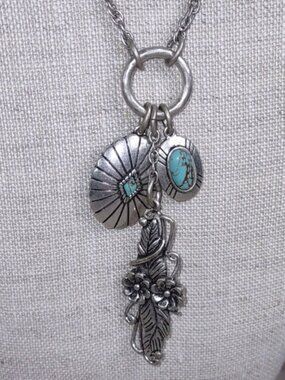 Southwestern Charm Necklace